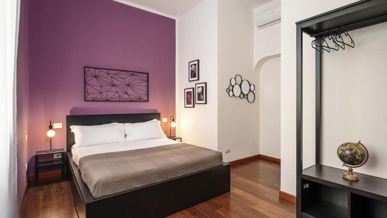 "Violet Dream" - Duomo Citylife Apartment Milan Bagian luar foto